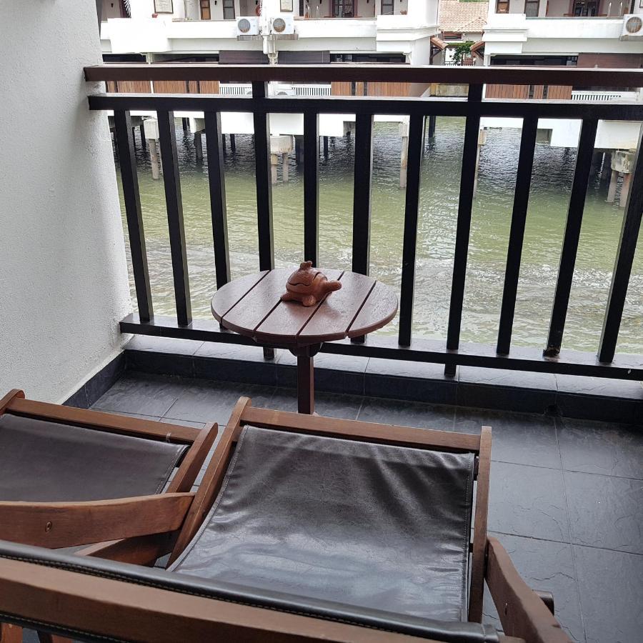 Tokido Private Water Chalet Pd Port Dickson Eksteriør billede